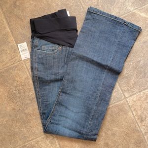 MATERNITY Jeans NWT
